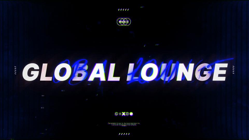 Discovery splash banner for Global Lounge ๐ Discord server