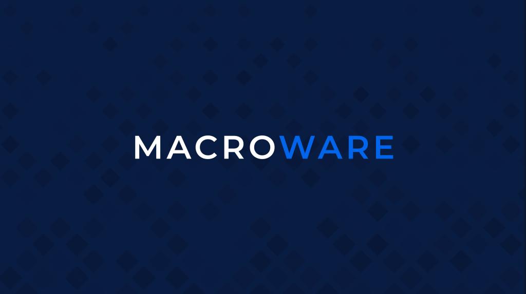 Discovery splash banner for Macroware Discord server