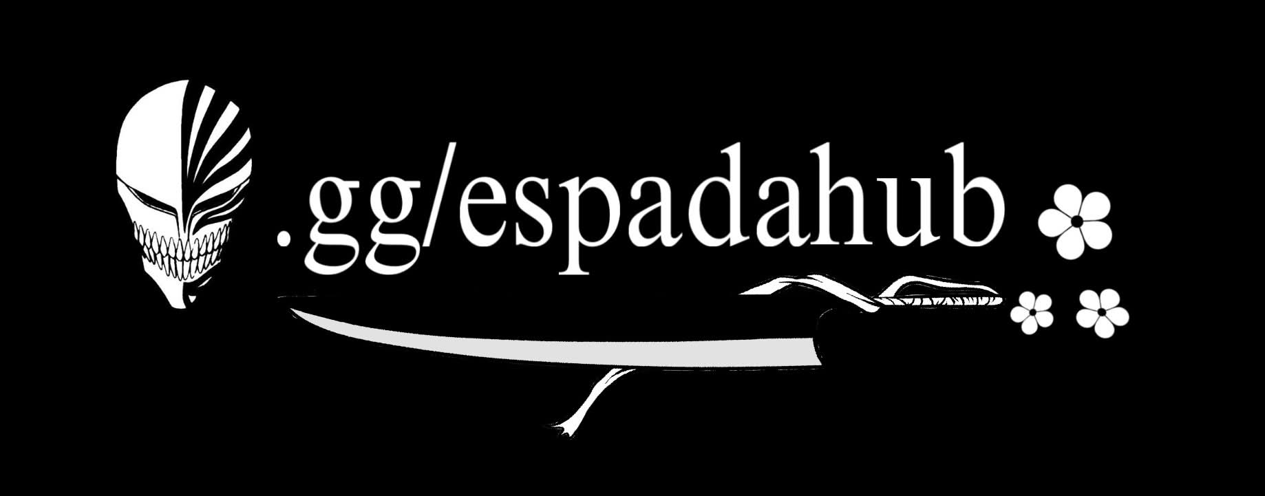 Discovery splash banner for /Espada Discord server