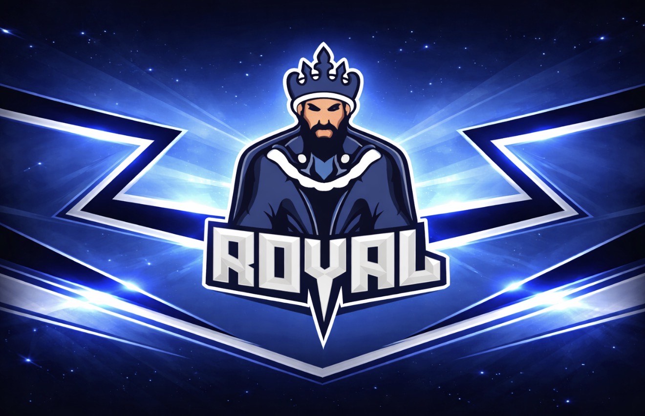 Discovery splash banner for Royal RP Discord server