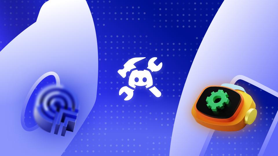 Discovery splash banner for MakeYourDiscord Discord server