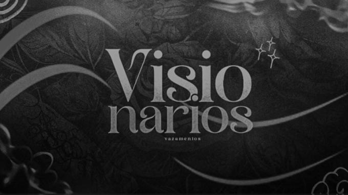 Discovery splash banner for ム Visionario Vazamentos #9k Discord server
