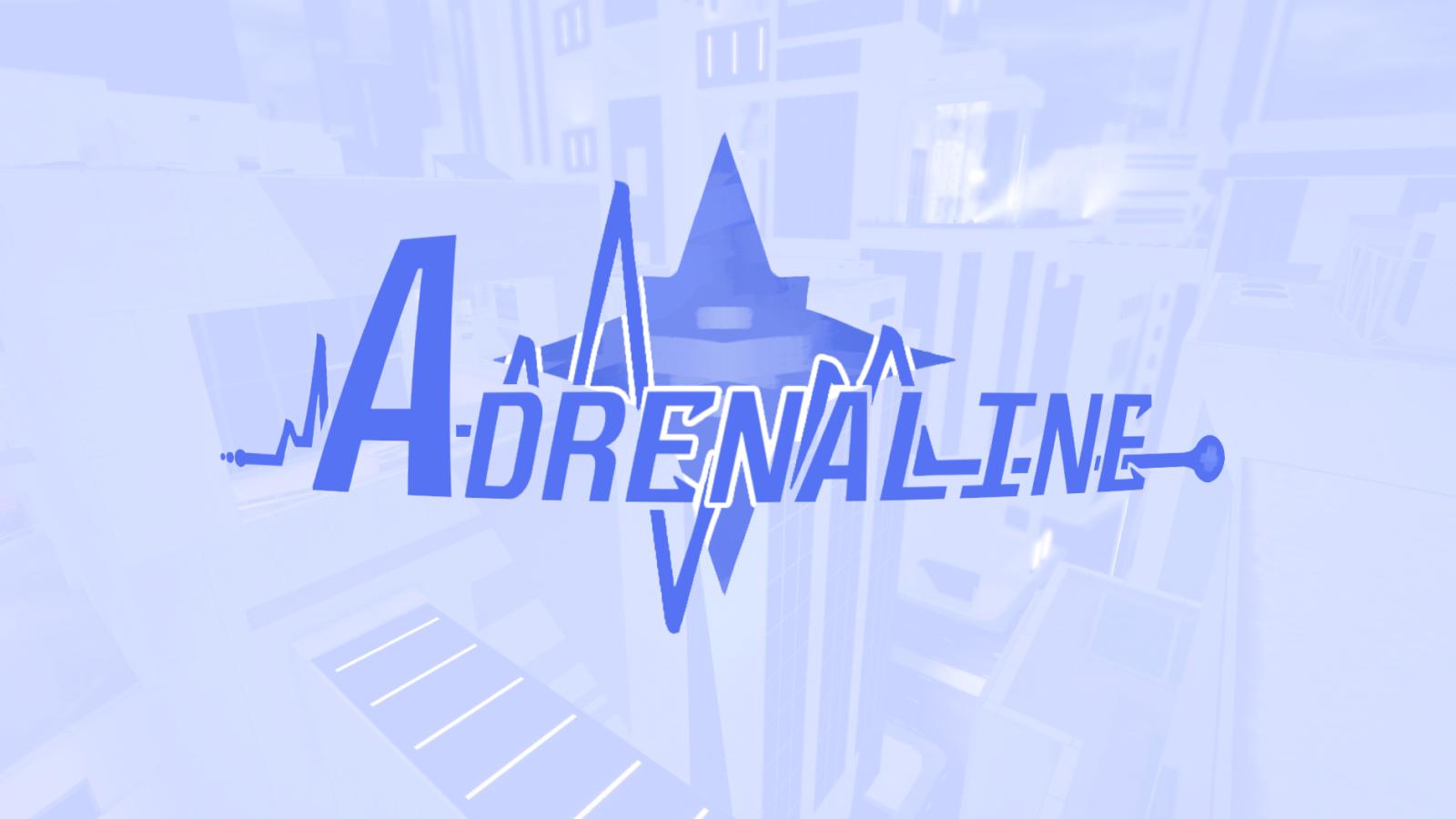 Discovery splash banner for ADRENALINE Discord server