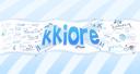 Discovery splash banner for ﹐ kkiore!#kkiorecomeback Discord server