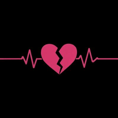 Discovery splash banner for Heartbeat Heartbreak Discord server