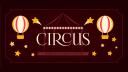 Discovery splash banner for 🎪 Circus Discord server