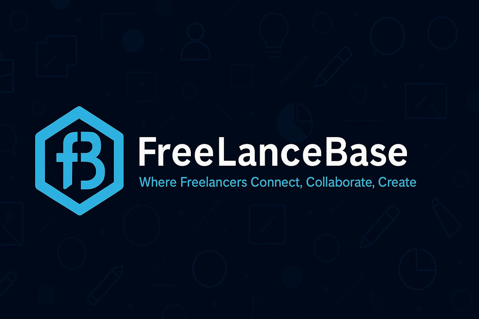 Discovery splash banner for FreeLanceBase Discord server