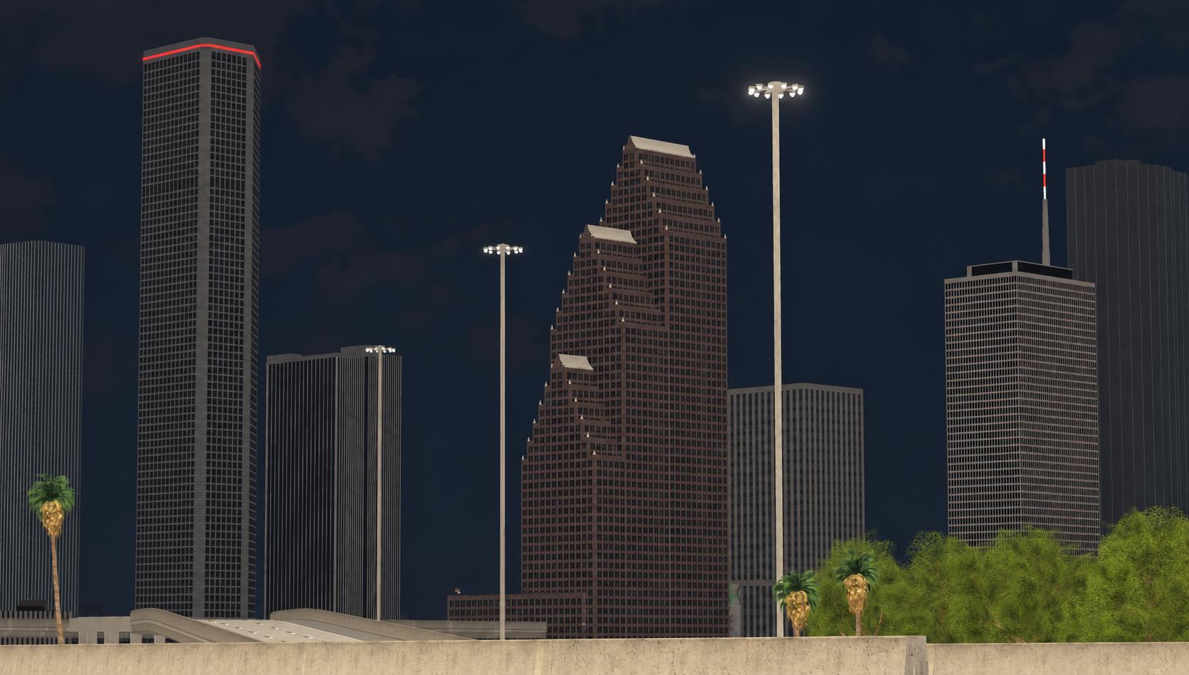 Discovery splash banner for Pembroke Pines Roleplay Community Discord server