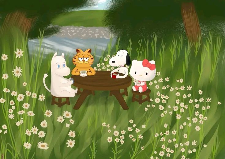 Discovery splash banner for Garf¹⁸⁺ Discord server