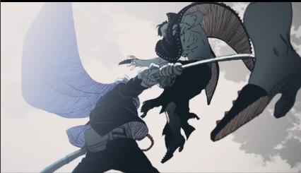 Discovery splash banner for Boruto: Two Blue Vortex Discord server