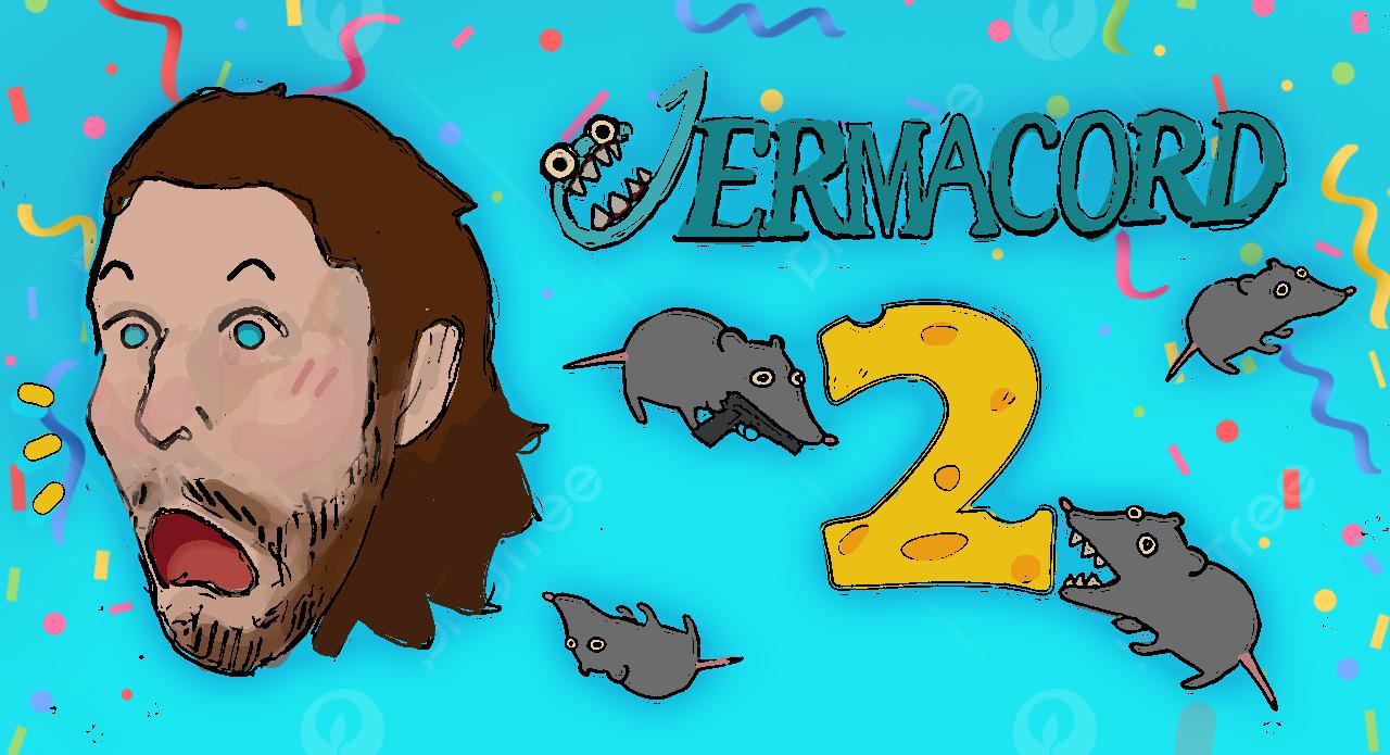 Discovery splash banner for Jermacord 2 Discord server