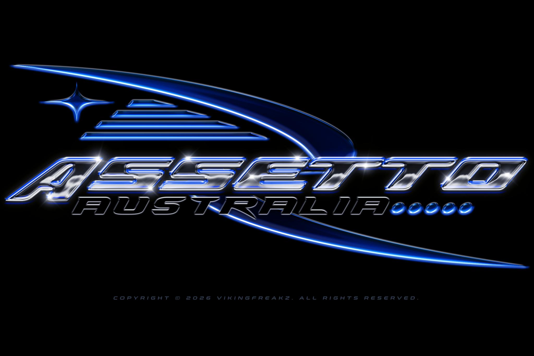 Discovery splash banner for Assetto AU Discord server