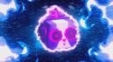 Discovery splash banner for Blox Fruits Trading Server Discord server