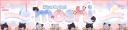 Discovery splash banner for ᘓ︵ꪒ⑅ꪒ /moshi 𓂃 RT 30k Discord server