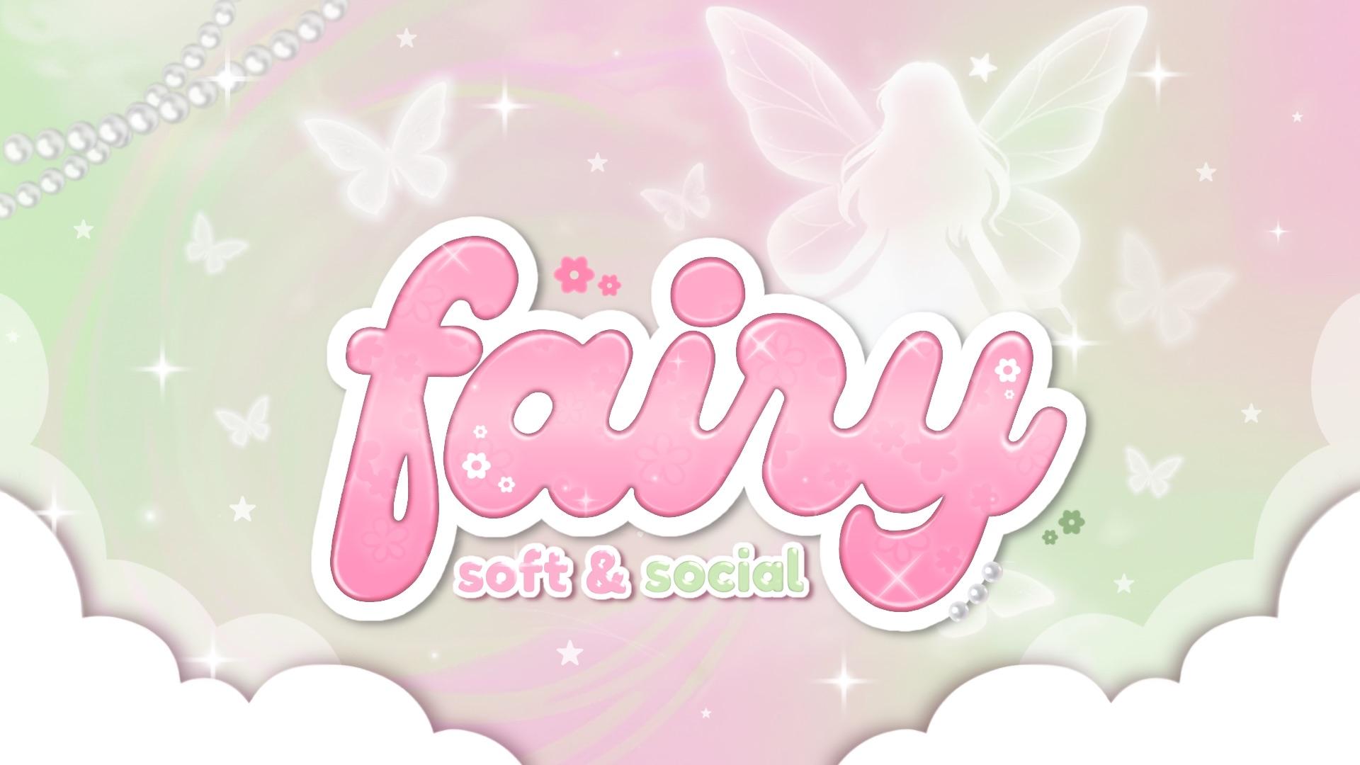 Discovery splash banner for ✿ ﹒ fairy ﹒ଓ Discord server