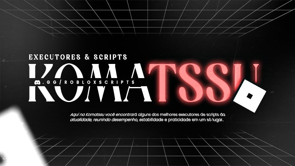 Discovery splash banner for Komatssu Discord server