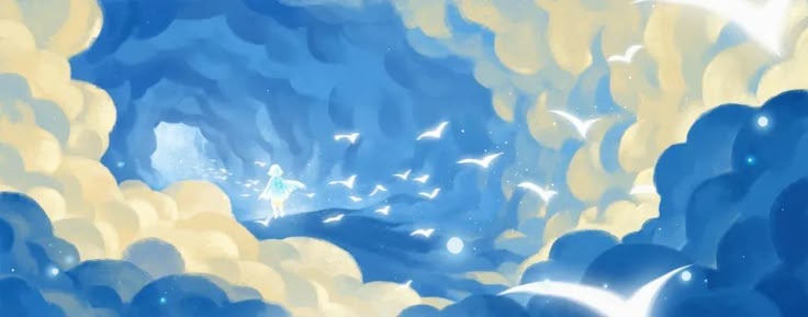 Discovery splash banner for Azure Skies πΏπππππ #BOOSTUS #j2l = Ban Discord server