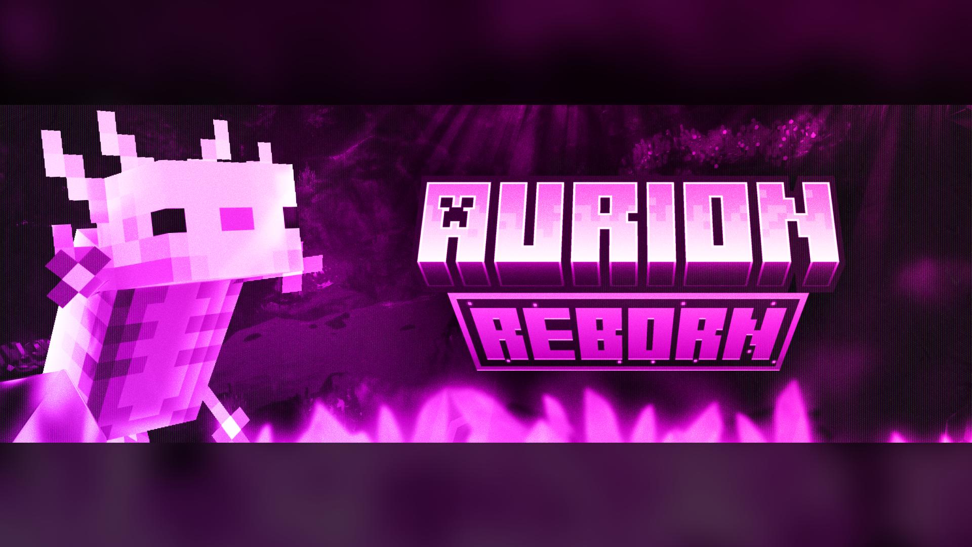Discovery splash banner for Аурион | Подготовка Discord server