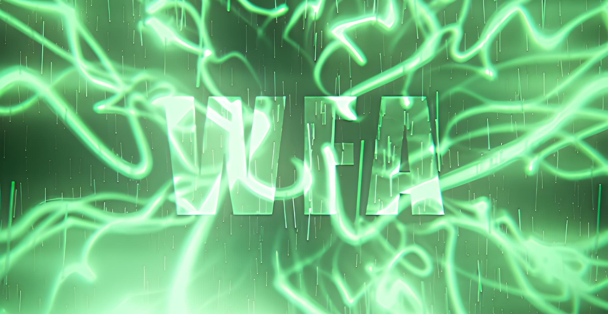 Discovery splash banner for WFA | World Football Association Discord server