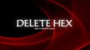 Discovery splash banner for DELETE HEX | Rising Again Discord server