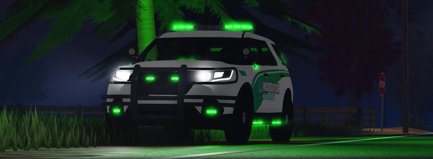 Discovery splash banner for New York City Roleplay Discord server