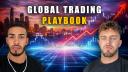 Discovery splash banner for Global Trading Discord server