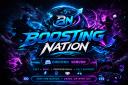 Discovery splash banner for Boosting Nation | Call of Duty | Valorant | Rank Boost Discord server