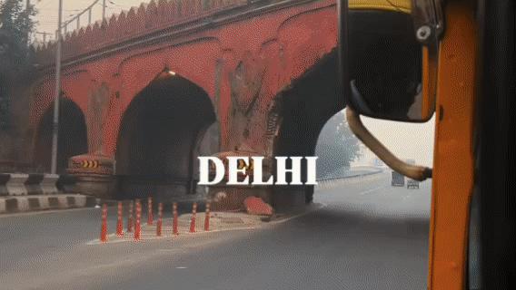 Discovery splash banner for Delhi NCR | Chilling • Indian • Community Discord server