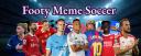 Discovery splash banner for Footy Meme Football Discord server