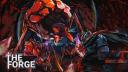 Discovery splash banner for The Forge Official Community Discord server