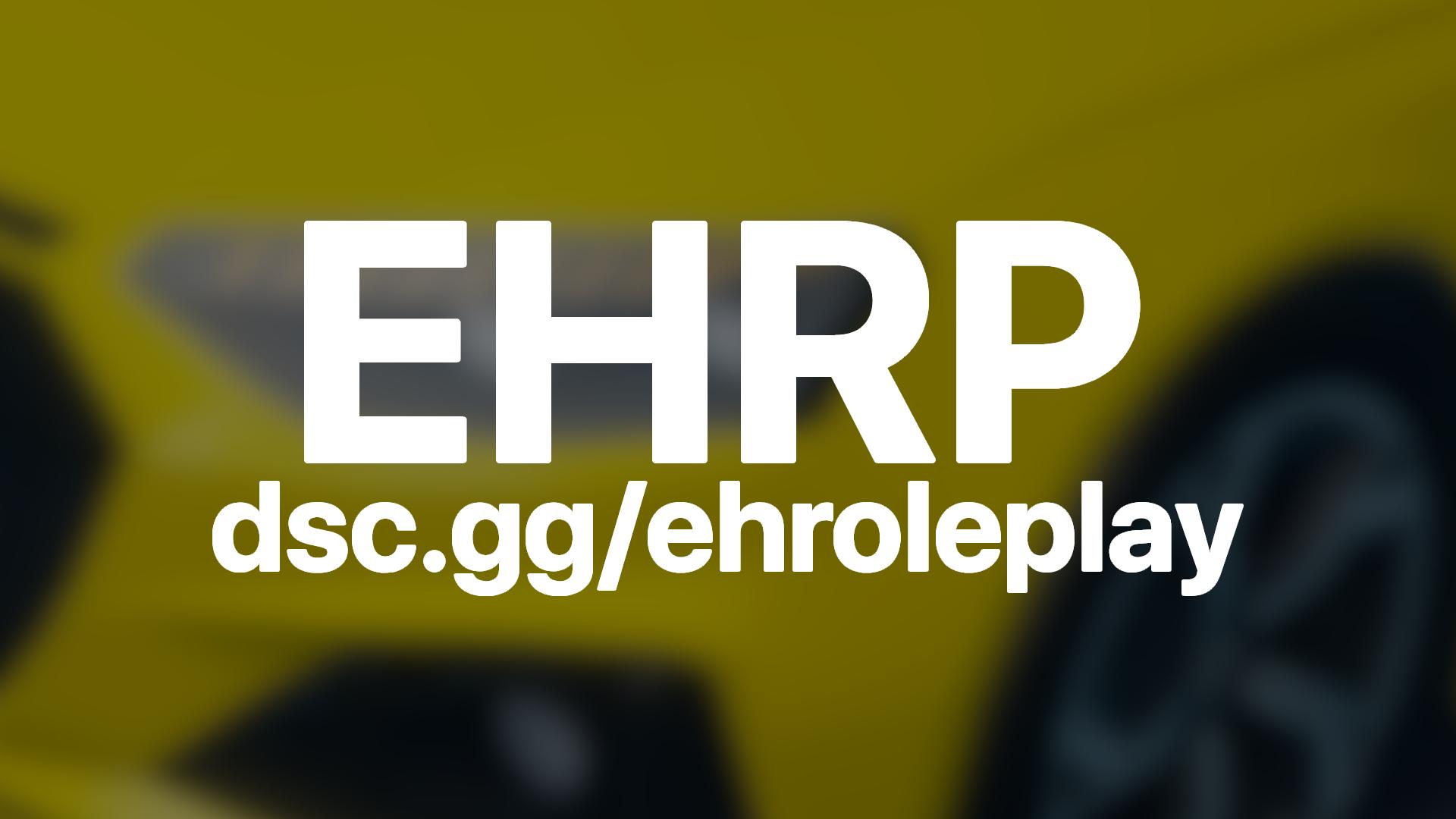 Discovery splash banner for EHRP v2 Discord server