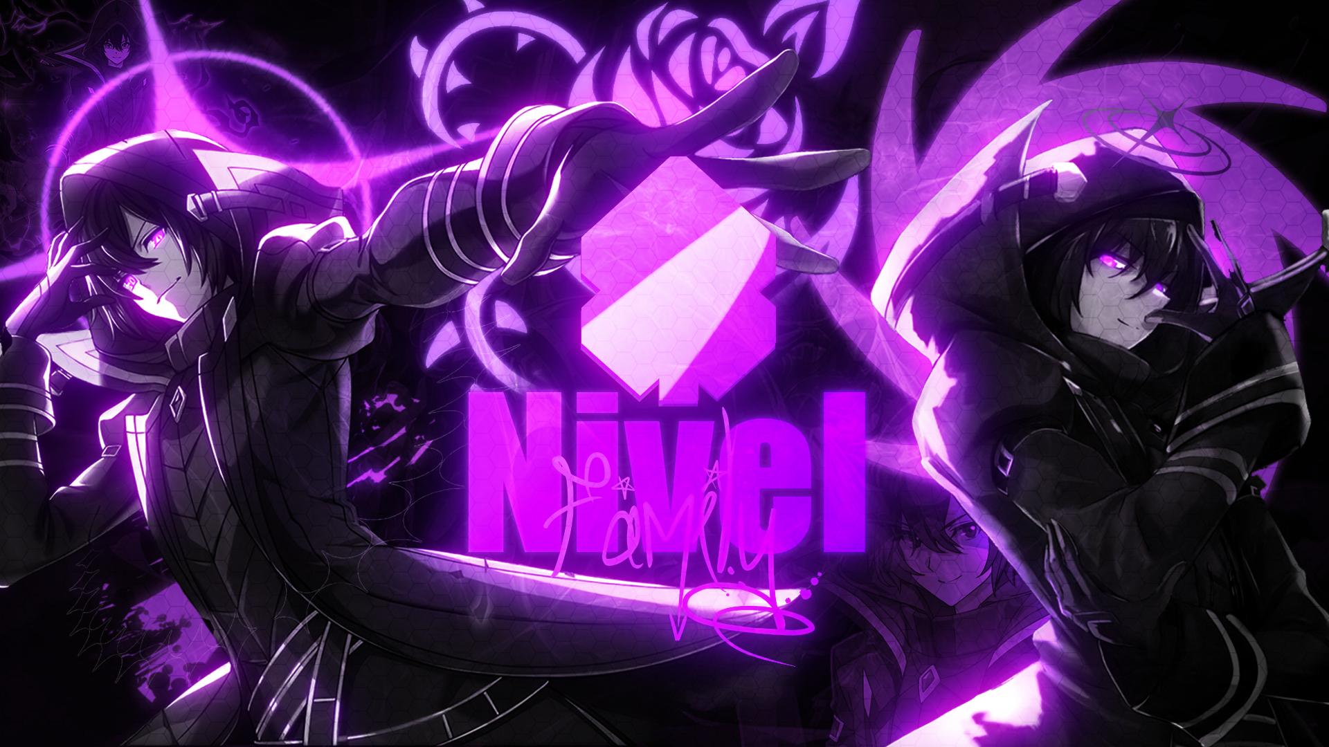 Discovery splash banner for Nivel Family Discord server