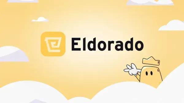 Discovery splash banner for Eldorado.gg Discord server
