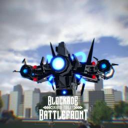 Discovery splash banner for Toilet | Universe Discord server