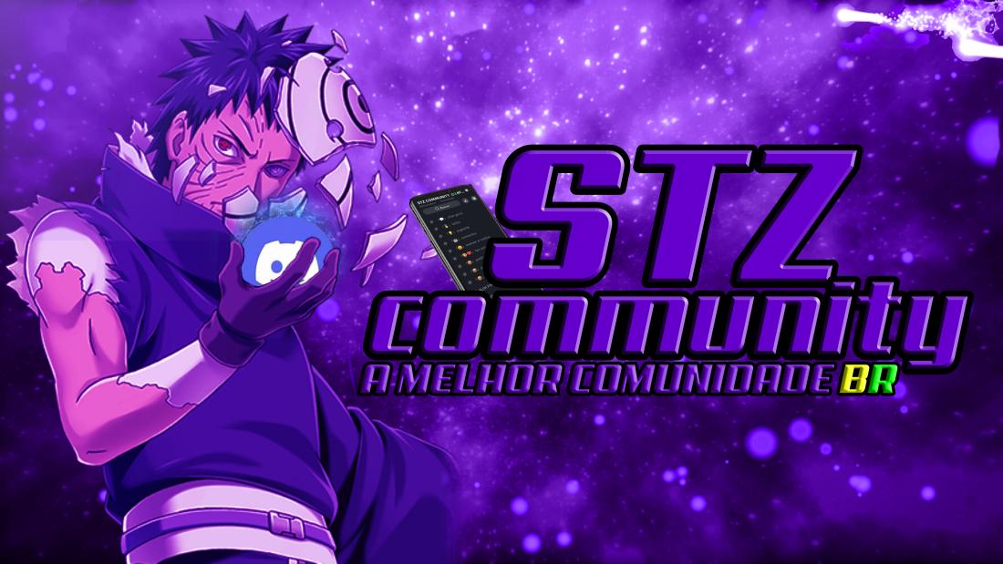 Discovery splash banner for STZ COMMUNITY | #2𝐾 Discord server
