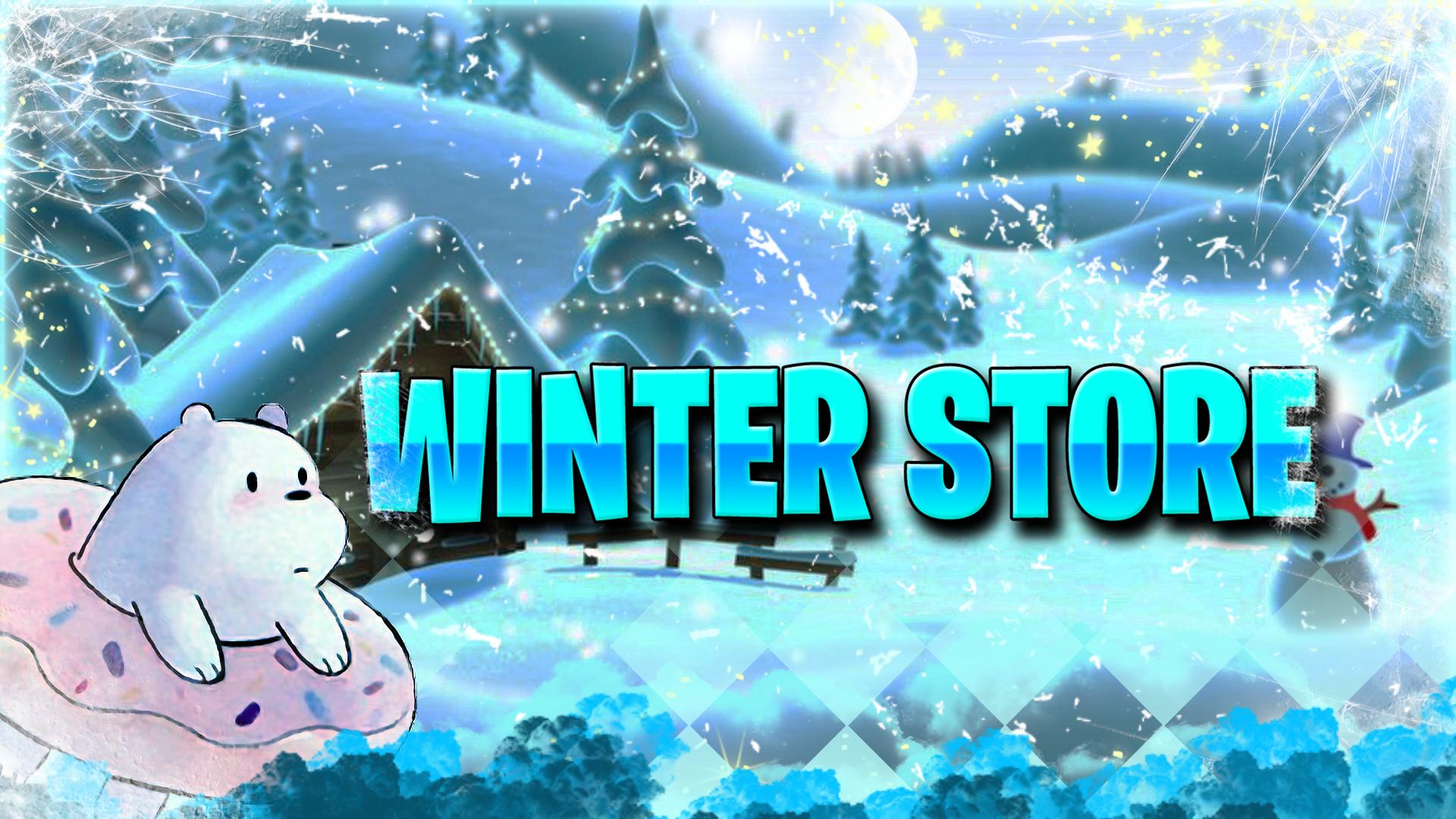 Discovery splash banner for ! WinterServices ๐๐ง Discord server