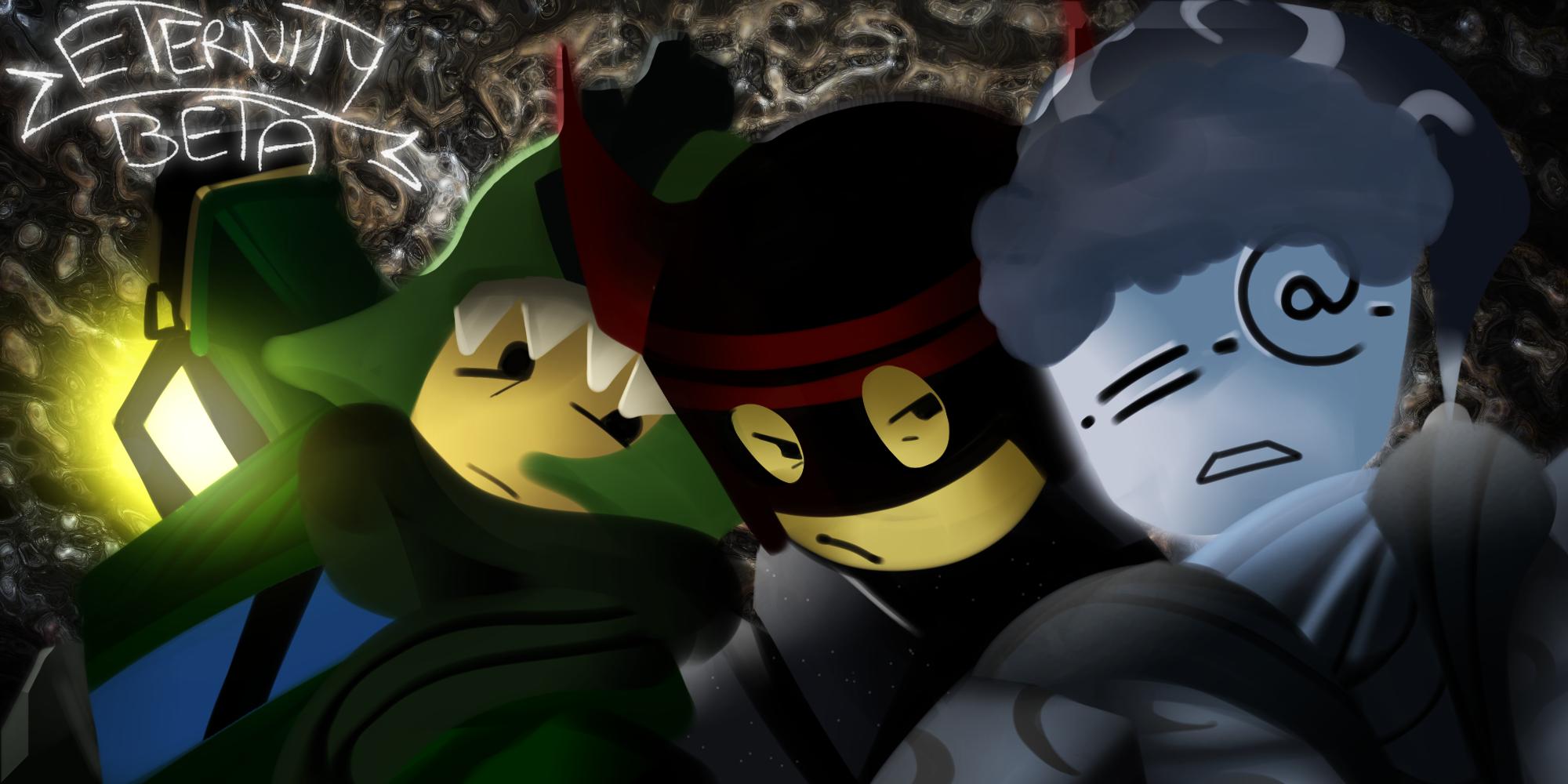 Discovery splash banner for Eternity’s Cold Community Discord server