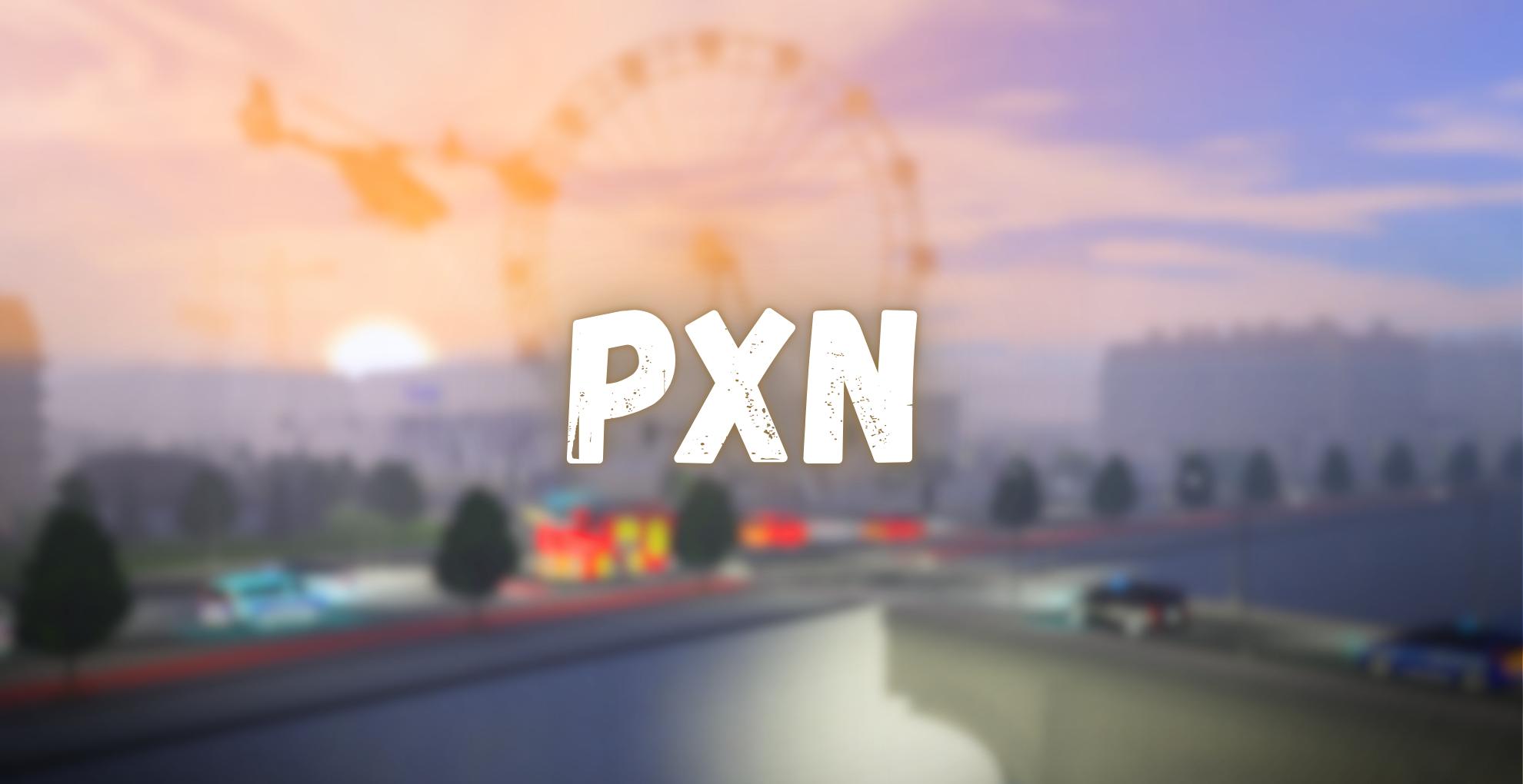 Discovery splash banner for © PXN - Officiel 👑 Discord server