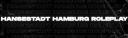 Discovery splash banner for Hansestadt Hamburg RP/VC Discord server