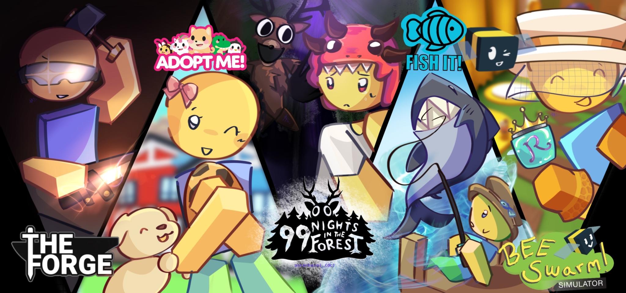 Discovery splash banner for Prize Pavilion Discord server