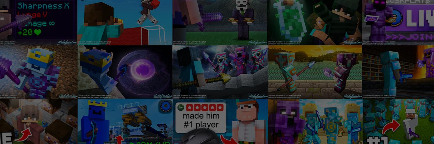 Discovery splash banner for itsdefrealme's studio Discord server