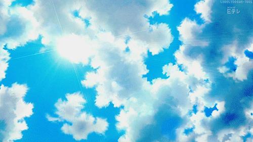 Discovery splash banner for 雲 Cloud's Space #2k ☁ Discord server