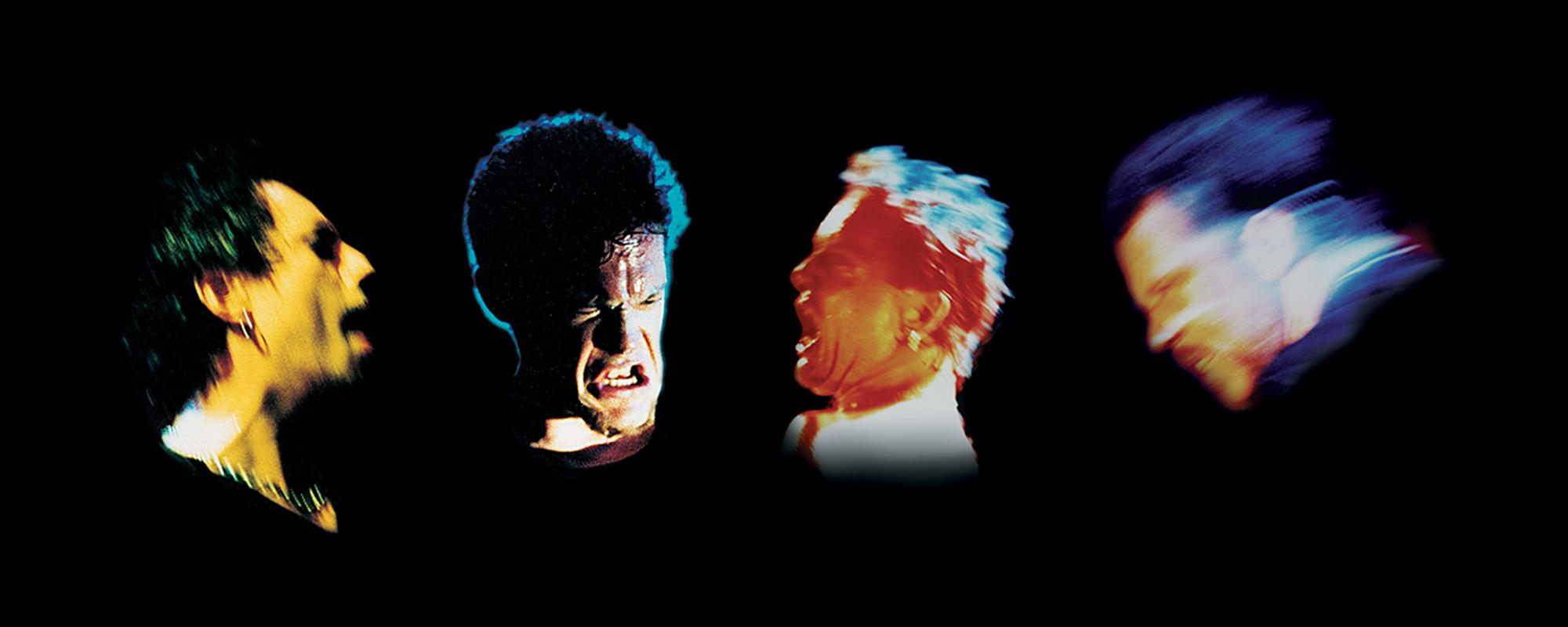 Discovery splash banner for Metallica Discord server