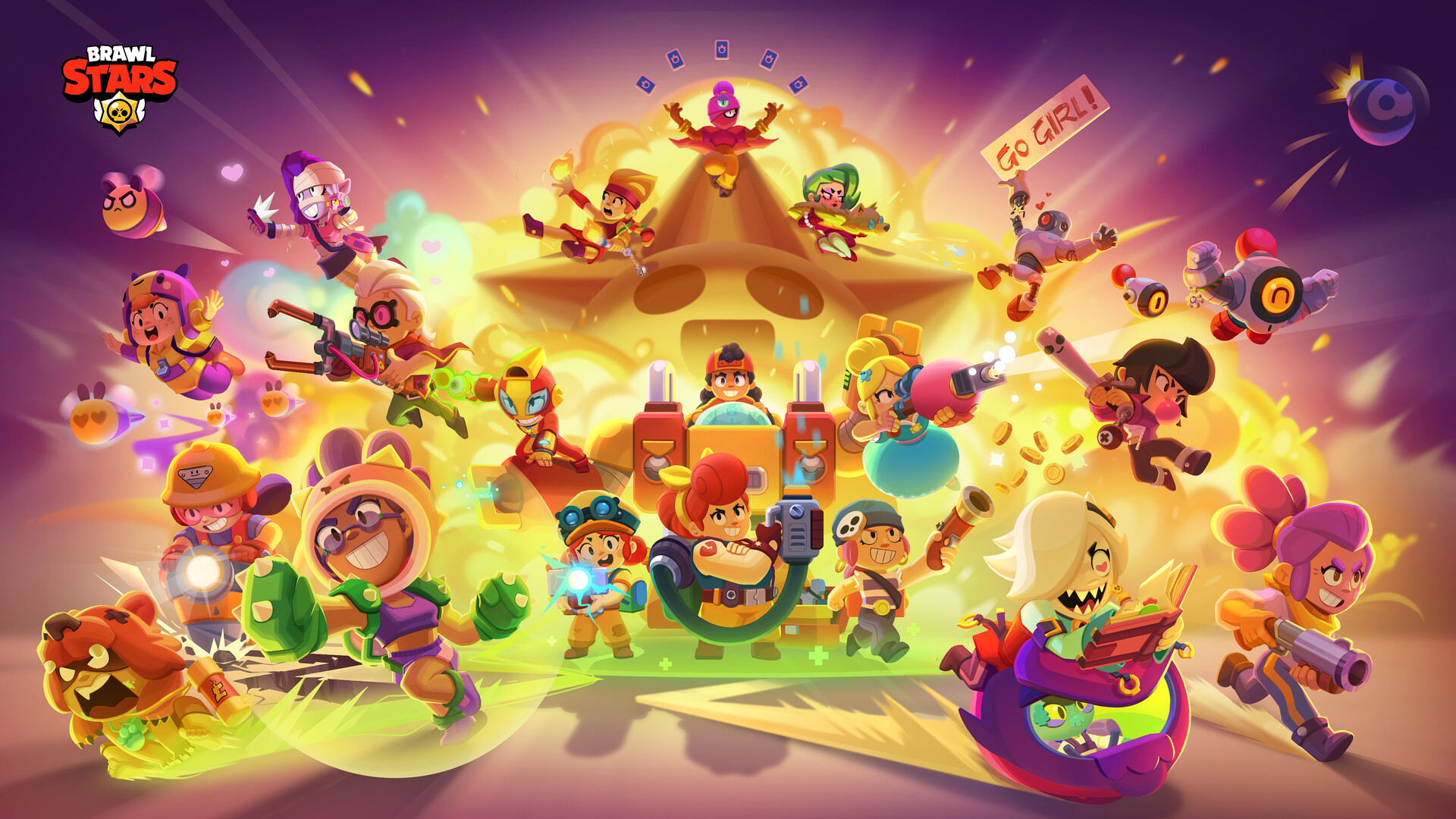 Discovery splash banner for Skytournroom Discord server