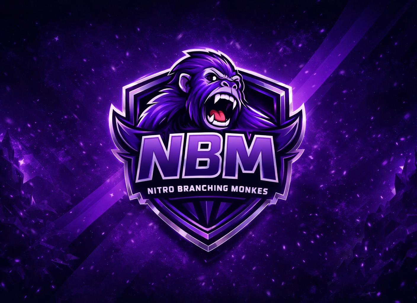 Discovery splash banner for NBM〡Gorilla Tag E-sports Discord server