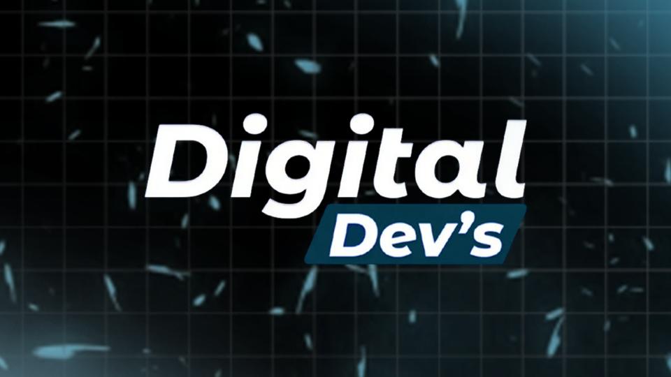 Discovery splash banner for Digital Dev's #FiveM | 2,0k Discord server