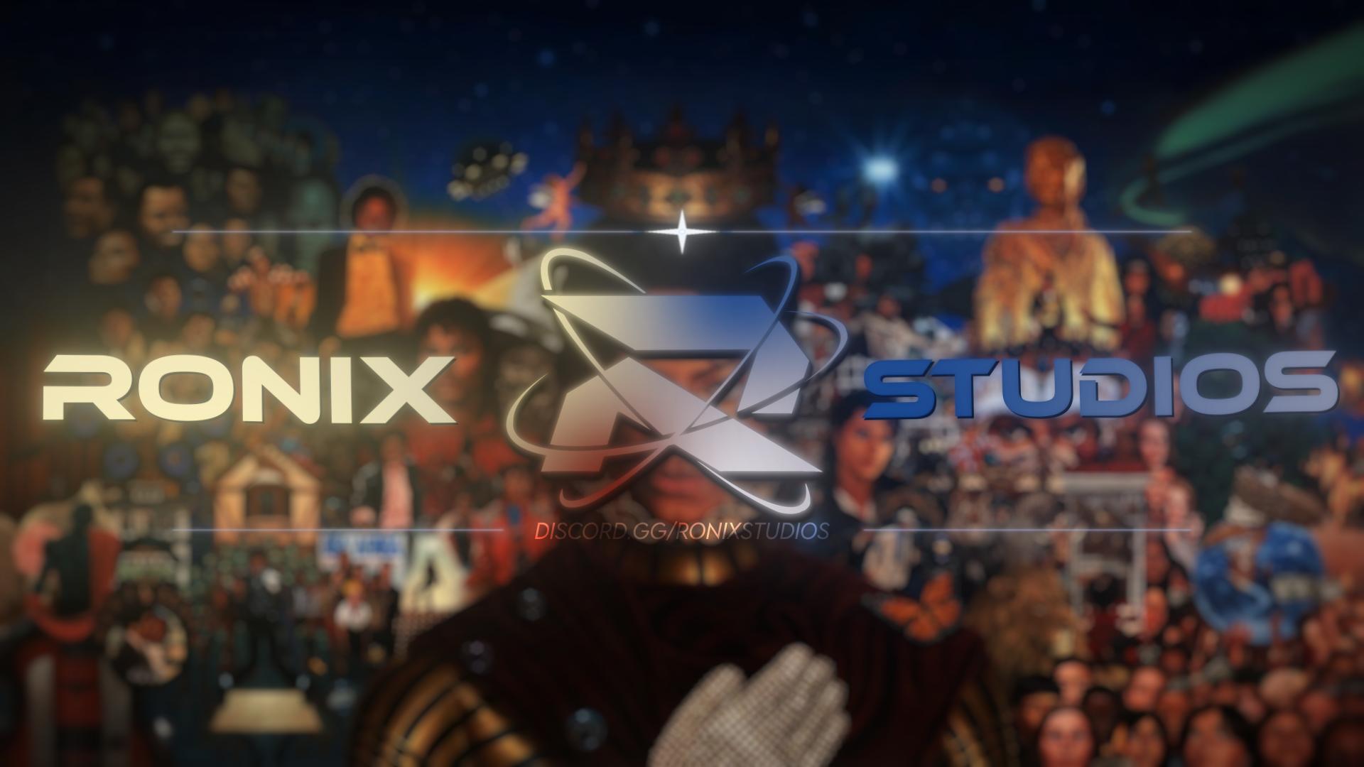 Discovery splash banner for Ronix Studios Discord server