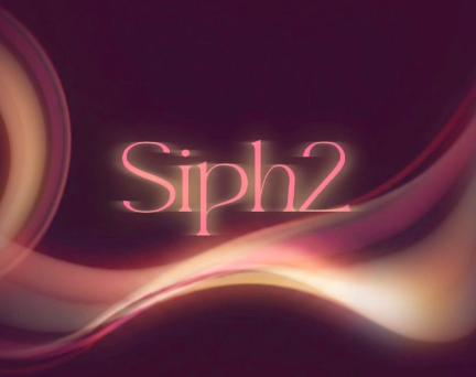 Discovery splash banner for SIPH2 x Atelier Siphions Discord server