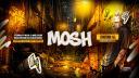 Discovery splash banner for MOSH | Amizades • Games • Call • Brasil • Comunidade • Anime • BR • Brawhalla Discord server