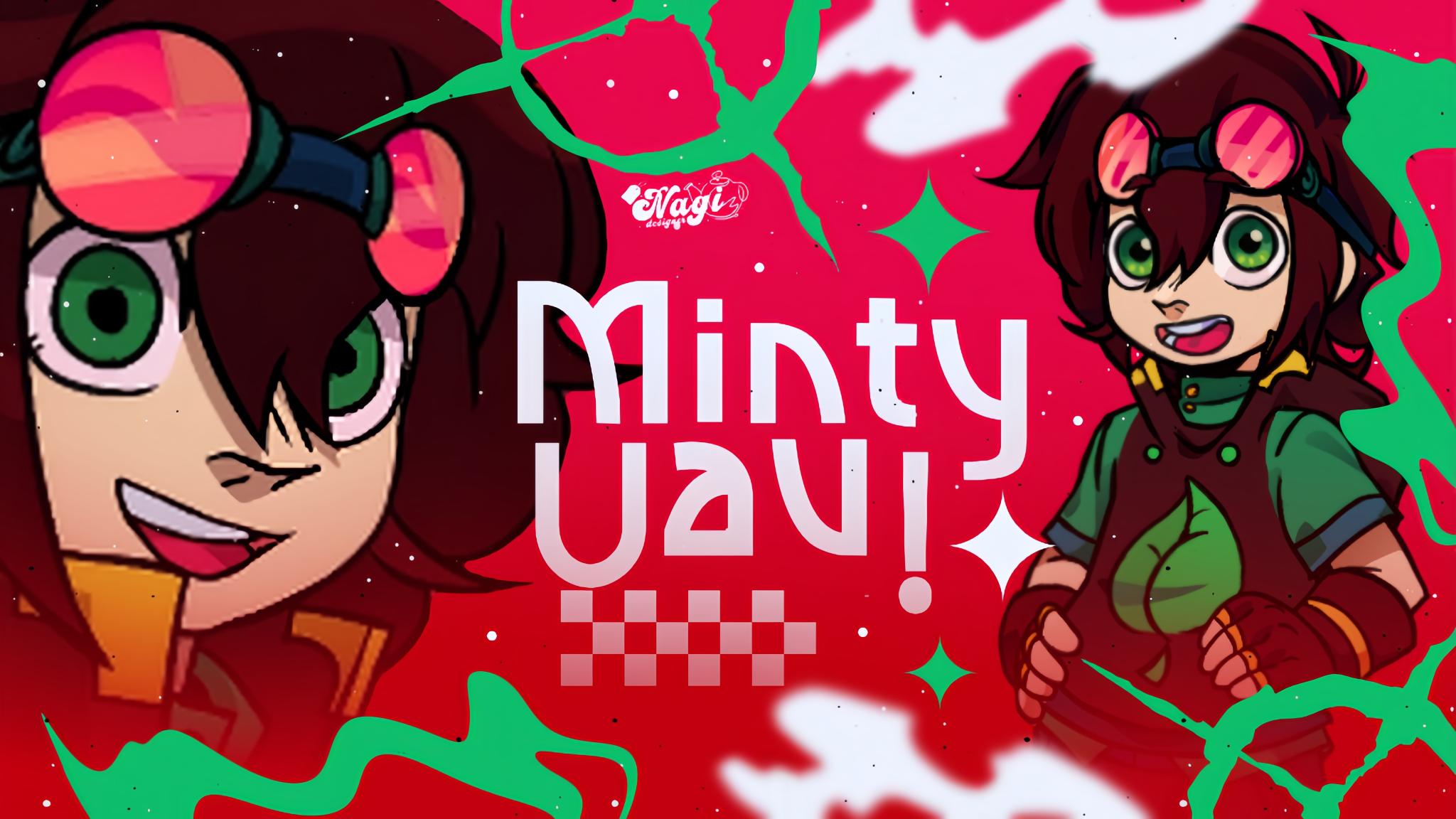Discovery splash banner for Mintyrosos Discord server